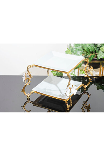 BULUTHOMEAKSESUAR BUTTERFLY 2 STOREY SQUARE SERVICE 24X24