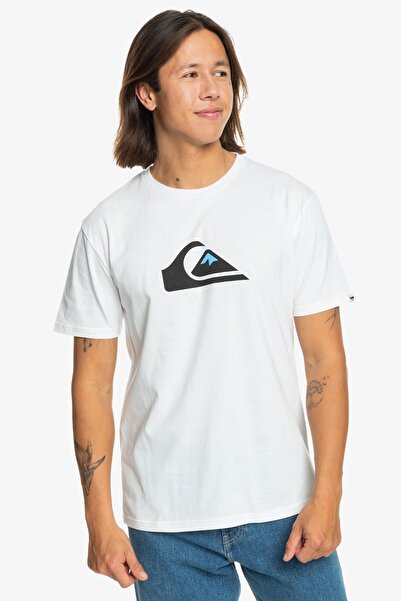 Quiksilver Чоловіча футболка Comp Logo EQYZT07658-10