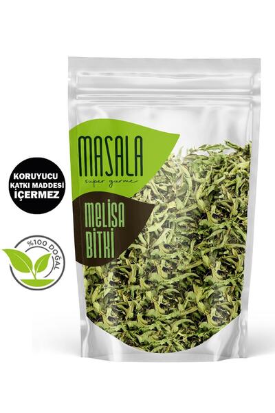 Super Gurme Masala Melisa Çayı 25 g - Lemon Balm (Melissa officinalis)