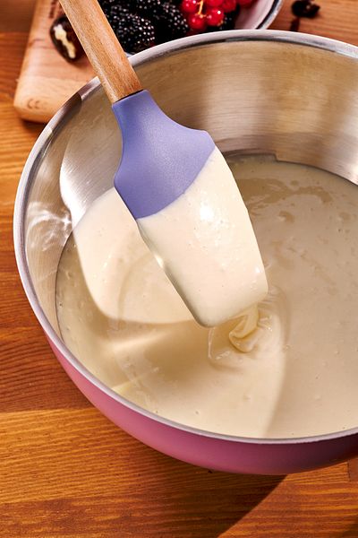 Emsan Natural Spatula