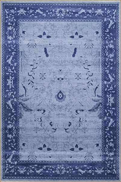 Rugs Modern Halı Covor decorativ și țesut cu model tradițional cu motiv fulg ...