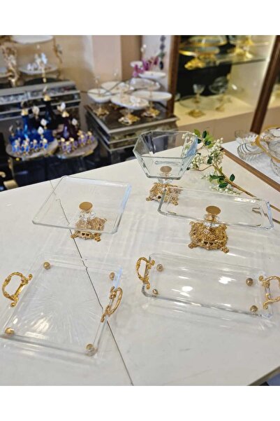 BULUTHOMEAKSESUAR 5 PIECES PRESENTATION SET