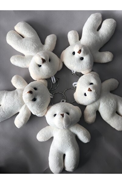 arminow Örgü Içine Konulan Peluş Ayıcık 10 Cm