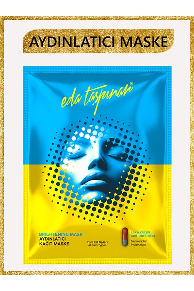 Eda Taşpınar Brightening Mask (EGY0012)