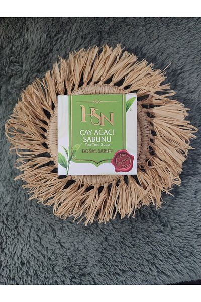 hsn sabunları صابون HSN صابون صلب| شجرة الشاي
