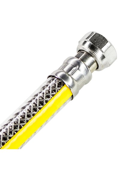ALETÇANTAM 100 cm Doğal Gaz Flex Ocak Fırın Hortumu (Şartnameye Uygun Yeni Tİ...