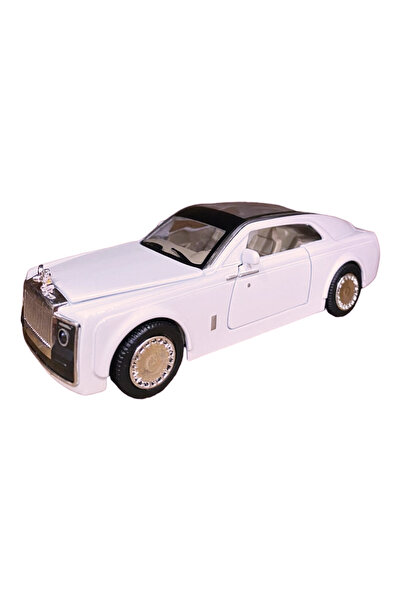 Birlik Oyuncak Minitro 1:36 Metal Pull Release Sound and Lighted Official Vehicle Fy6268-12D