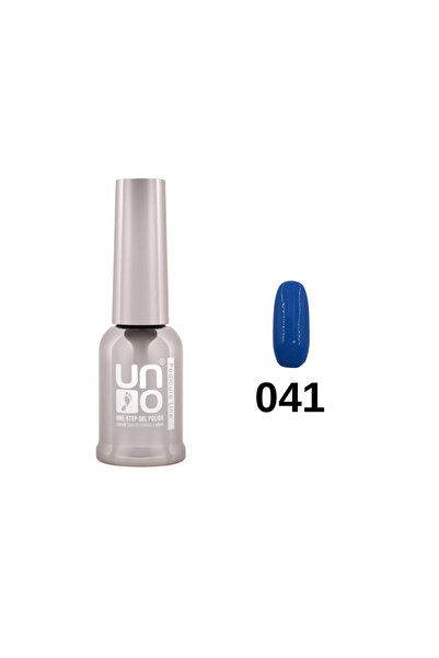 unogel Uno Pedicure Line One Step 8ml Kalıcı Oje 041