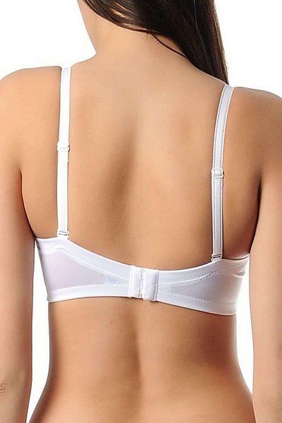 Yeni İnci Women's Gathering Strapless Bra new