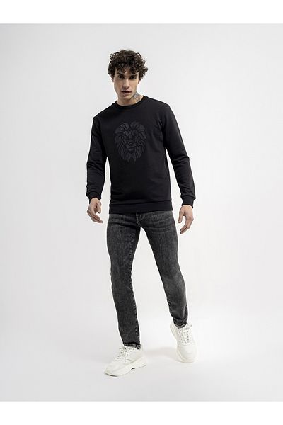 Loft Men's Sweatshirt 5350 - Regular Fit