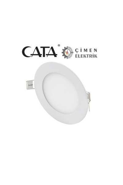 Cata 3 Adet Cata Ct 5145 Led Spot 6w 6400k Beyaz Işık