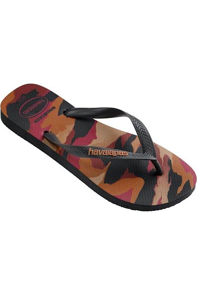 Havaianas Top Camu Νέο Γκράφιτι/Νέο Γκράφιτι 4141398 -7538