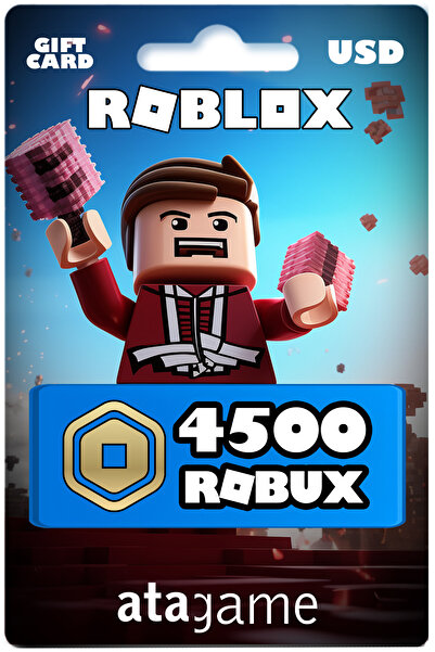 Roblox 4000 Robux