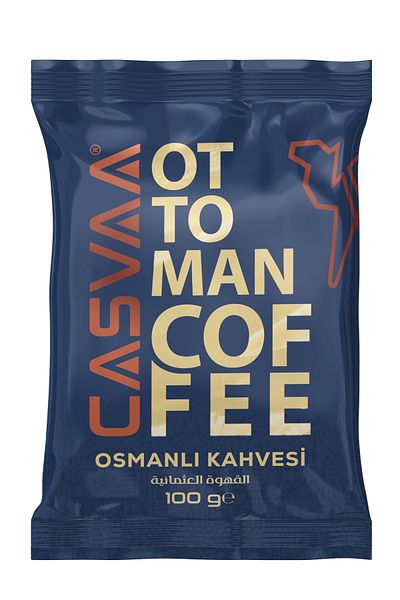 Casvaa Coffee Ottoman Coffee 100 Gr