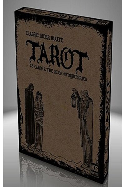 Ks Games بطاقات التارو