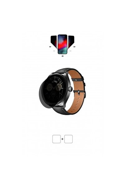 Wrapsol Huawei Watch Buds Akıllı Saat Mat Hayalet Ekran Koruyucu Film