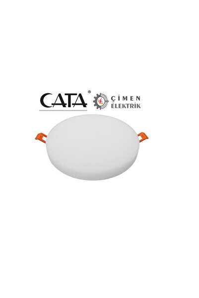 Cata 5 Adet Cata Ct 5662 25w Led Spot 3200k Gün Işığı