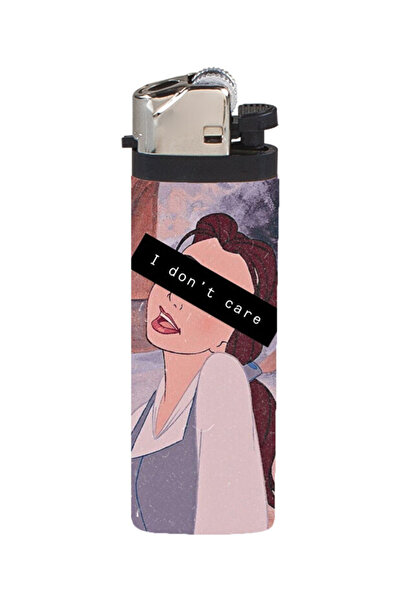 HobiShop Prenses Mood  Gazlı Çakmak