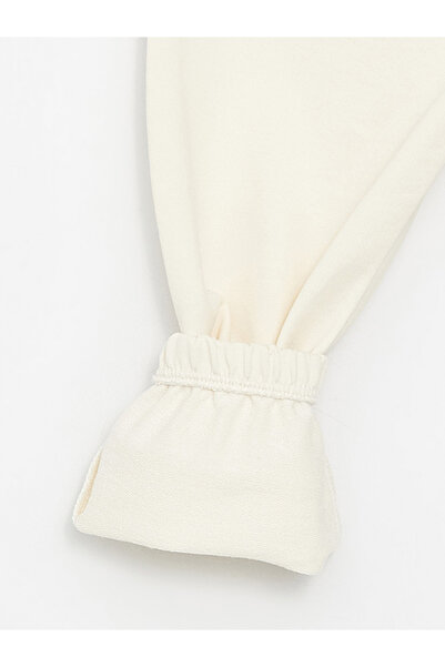 LC Waikiki Crew Neck Bugs Nyuszi nyomott kisfiú póló és melegítőnadrág 2 részes készlet