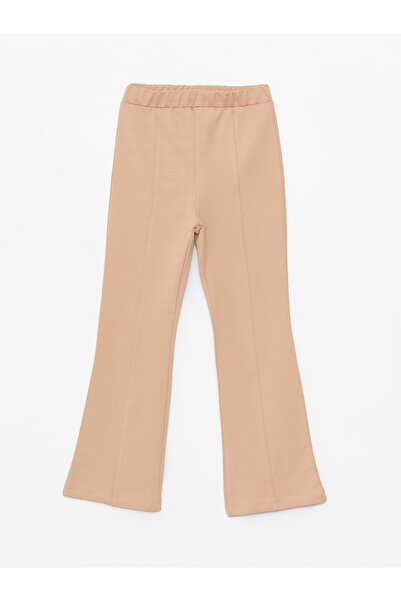 LC Waikiki Devojčice, zvonaste helanke - elastični struk