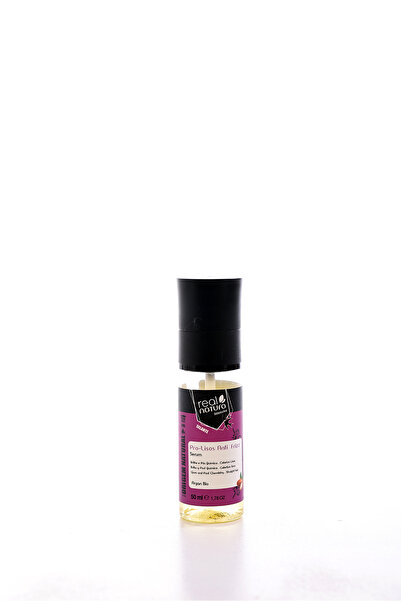 REAL NATURA SÉRUM CAPILAR PRO-LISOS ANTI FRIZZ ARGAN 50 ml