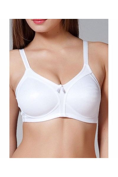 Yeni İnci Women's Wire-Free Sponge-Free Gathering Bra New Season