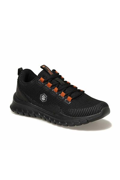 lumberjack Weasley 3pr Men's Black Comfort Shoes