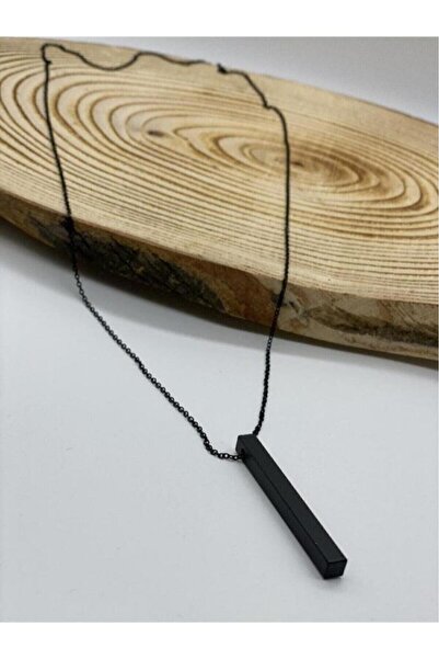 shakaconsept Unisex Gümüş Kolye-1004