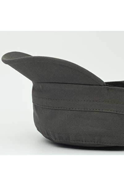 şapkadan Haki Castro Yazlık Şapka Kastro Kep Avcı Model Unisex