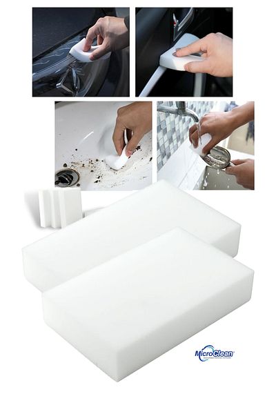Micro Clean Missclean - 2 Magic Sponges