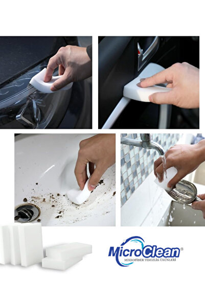 Micro Clean Missclean ( 2 Adet ) Sihirli Sünger