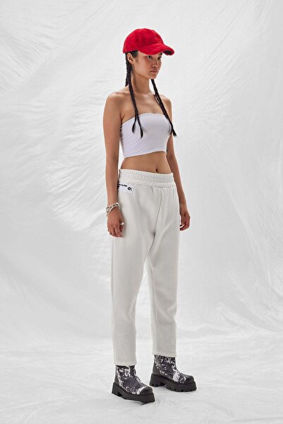 VDR Ekru Pantolon 14081