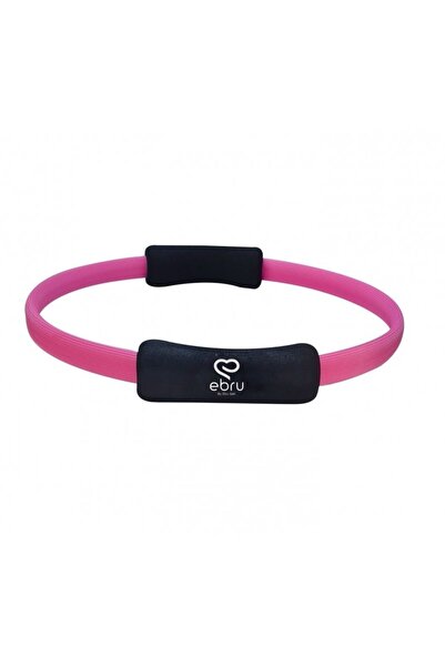 Ebruli 35 Cm Fuşya Pilates Çemberi