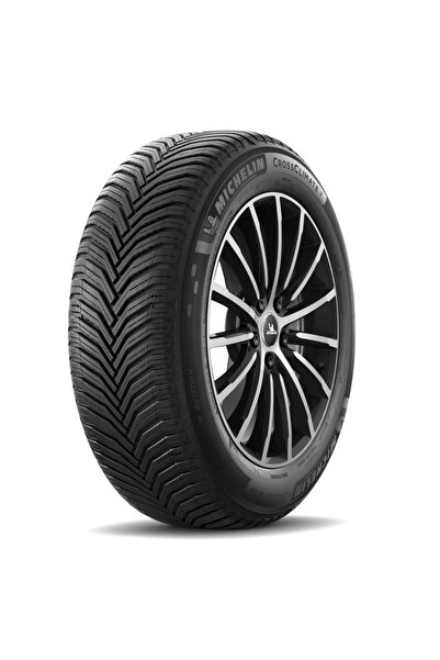Michelin 215/50 R17 95W XL Crossclimate 2 Oto 4 Mevsim Lastiği ( Üretim Yılı:...