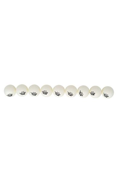 Slazenger 3 Star 100 Pieces White Table Tennis Balls