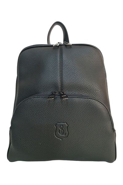 Ladystyle Large Size flotter pu leather Women's Backpack B6820