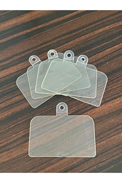 Beilys 5 Adet Taşlı Telefon Boyun Bileklik Askı Aparatı Askılı Telefon Kılıf Aparatı Telefonu Askısı