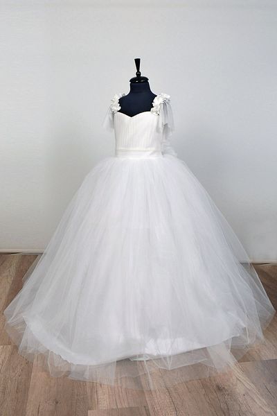 TRZ Children's Evening Dress - Comfortable and Stylish Design