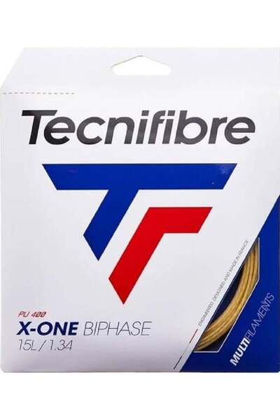 Tecnifibre X-one Biphase 1.34 Tekli Kordaj 01gxo134xn