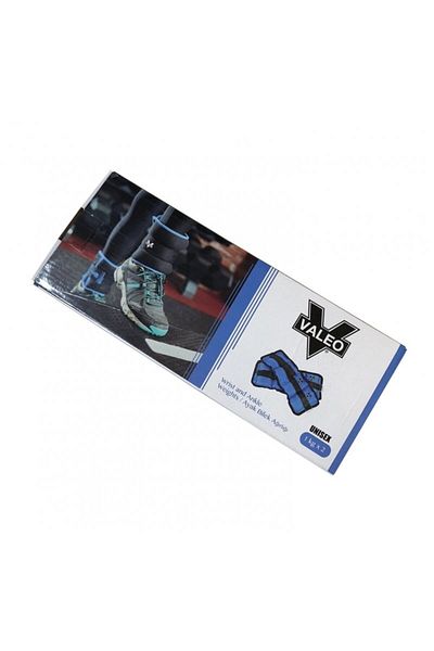 VALEO 2 X 1 Kg Foot Ankle Weight