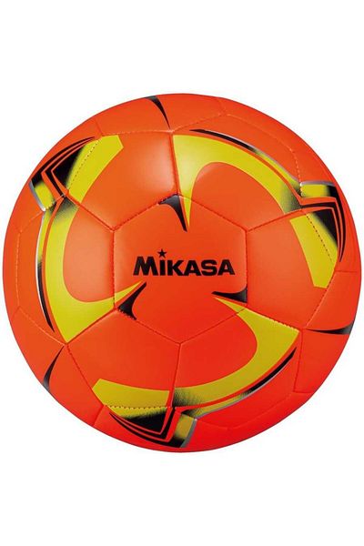 MIKASA F4tpv-o-ybk Synthetic Leather Football Ball