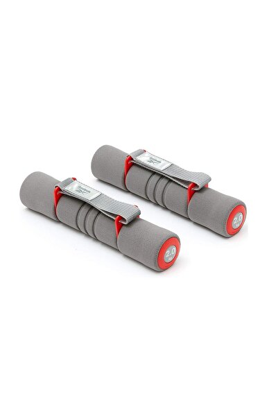 Reebok 2 X 2 Kg Köpük Kaplama Dambıl Rawt-11062rd