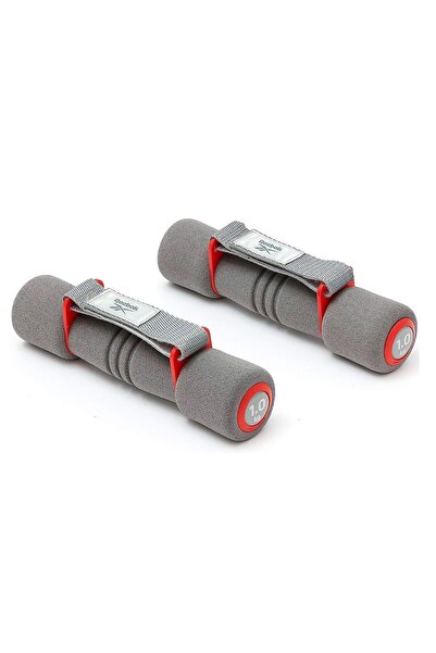 Reebok 2 X 1 Kg Köpük Kaplamalı Dambıl Rawt-11061rd