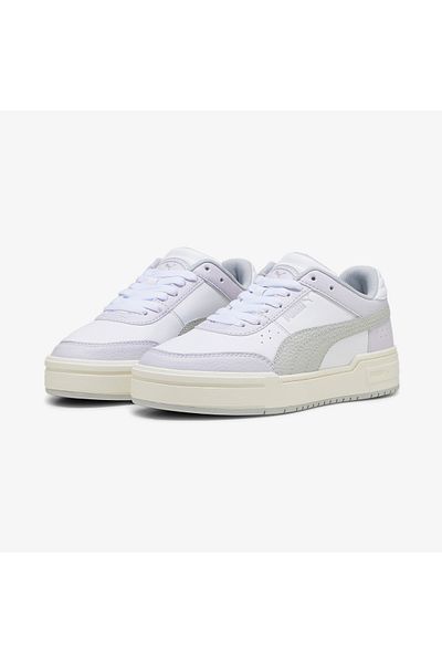 Puma Unisex White Sneakers - Ca Pro Sport Lth