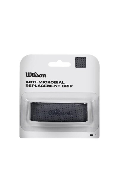 Wilson Grip Dual Performance Grip Black WR8414701001