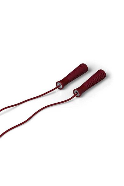 Slazenger Adjustable Jump Rope with Honeycomb Handles (2.75 m)