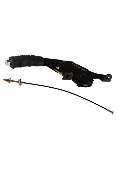 OEM Elektrikli 3 Teker El Freni Kolu+Halat 37cm Komple