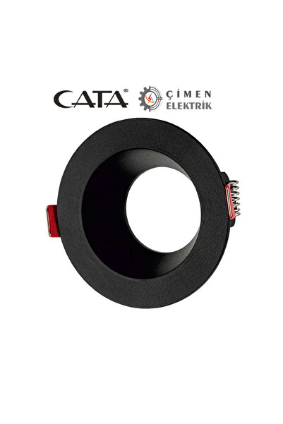 Cata Ct 5041 Siyah Spot Kasa