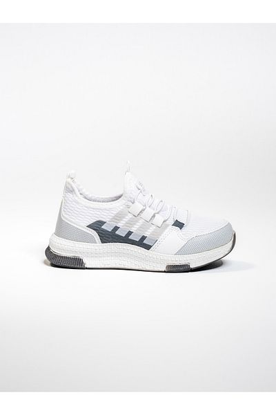 Callibron Unisex, plasă, vară, mers pe jos, alergare, comozi, pantofi sport, pantofi sport colorati fum alb