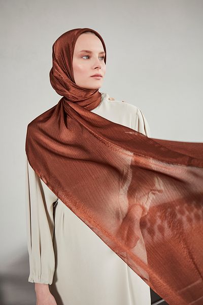 Scarf Ιαν Ιαν Σάλι